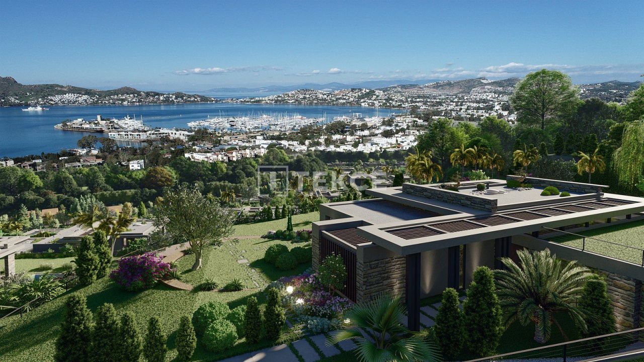 Mansion in Bodrum, Türkei, 825 m² - Foto 4