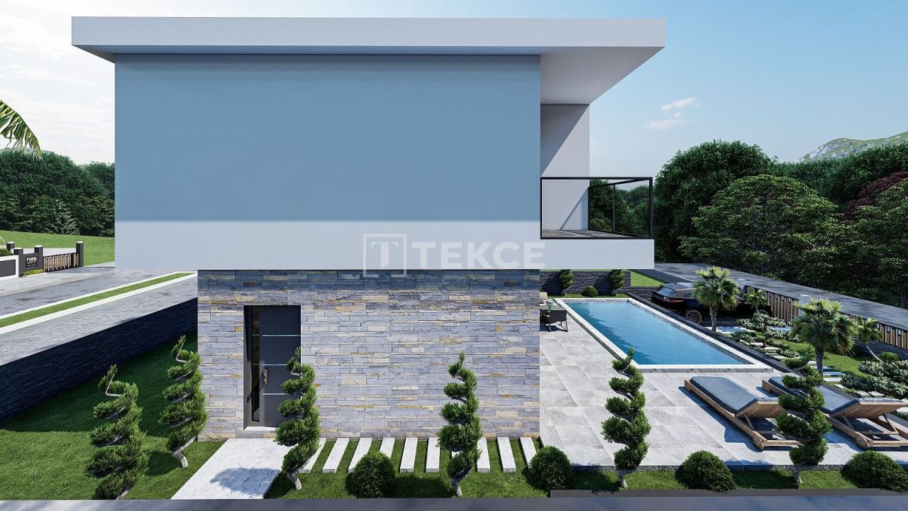Villa en Kusadasi, Turquia, 150 m² - imagen 4