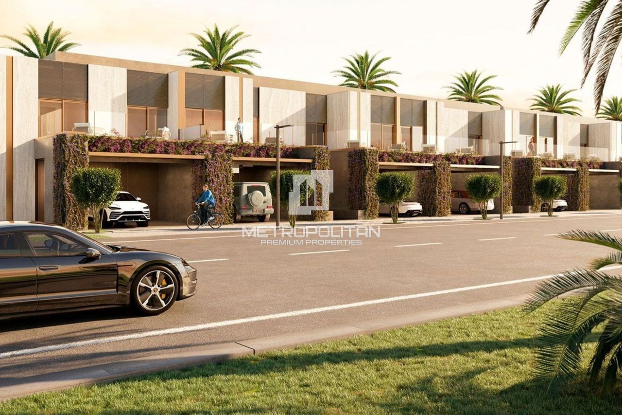 Townhouse a Dubai, EAU, 258 m² - foto 1