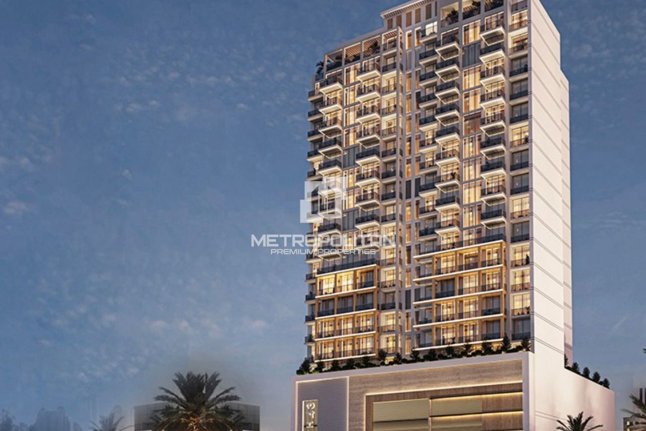 Appartement à Dubaï, EAU, 34 m² - image 1