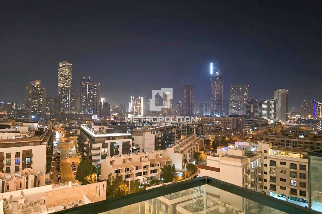 Appartamenti a Dubai, EAU, 58 m² - foto 1