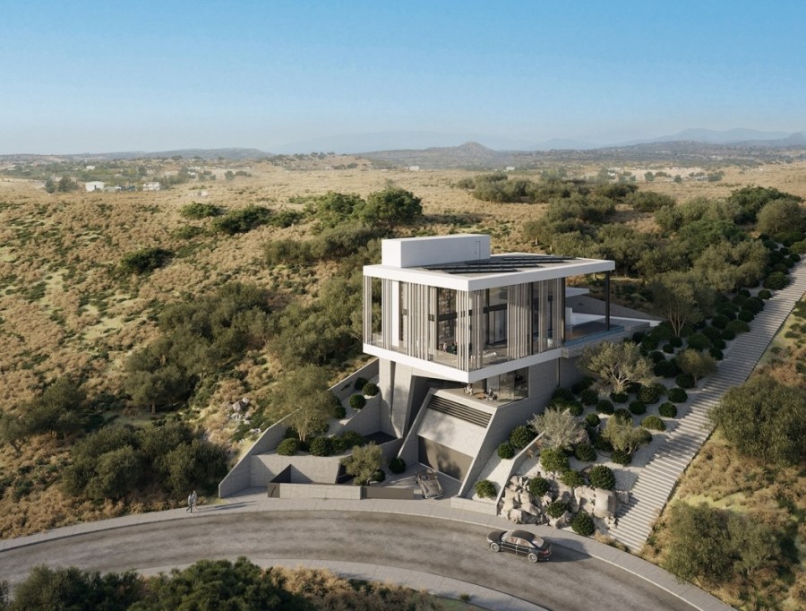 Villa in Limassol, Cyprus, 1 043 m² - picture 1