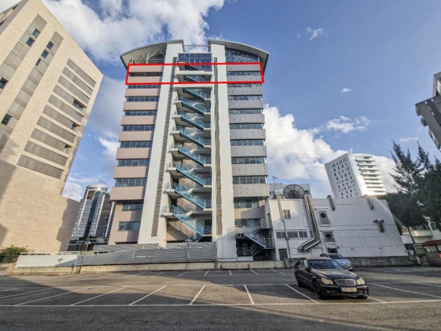 Büro in Nikosia, Zypern, 219 m² - Foto 1