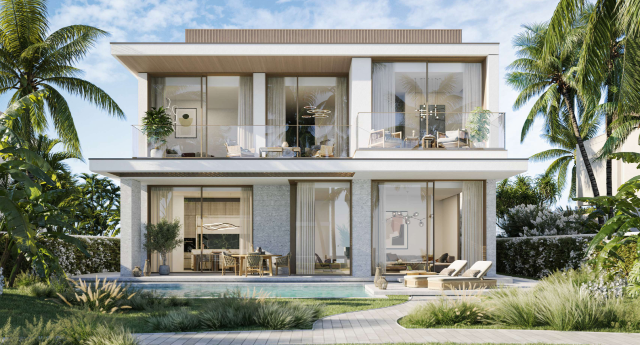 Villa à Dubaï, EAU, 505 m² - image 1