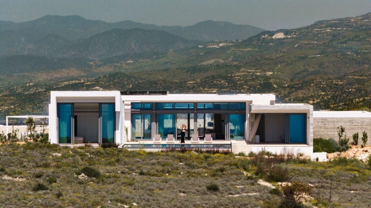 Villa in Paphos, Zypern, 186 m² - Foto 1