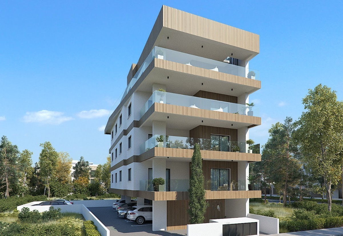 Penthouse in Larnaka, Zypern, 134 m² - Foto 1