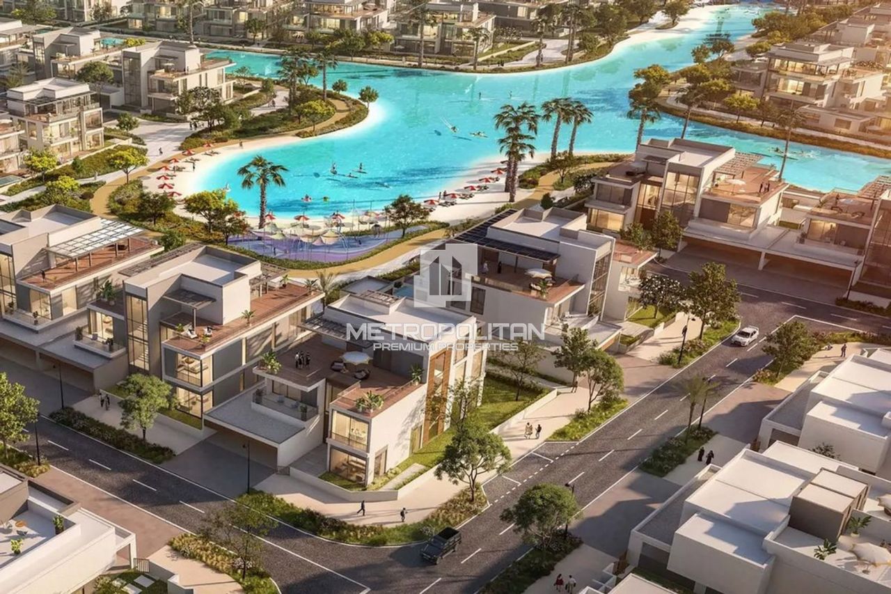 Villa in Dubai, VAE, 786 m² - Foto 1