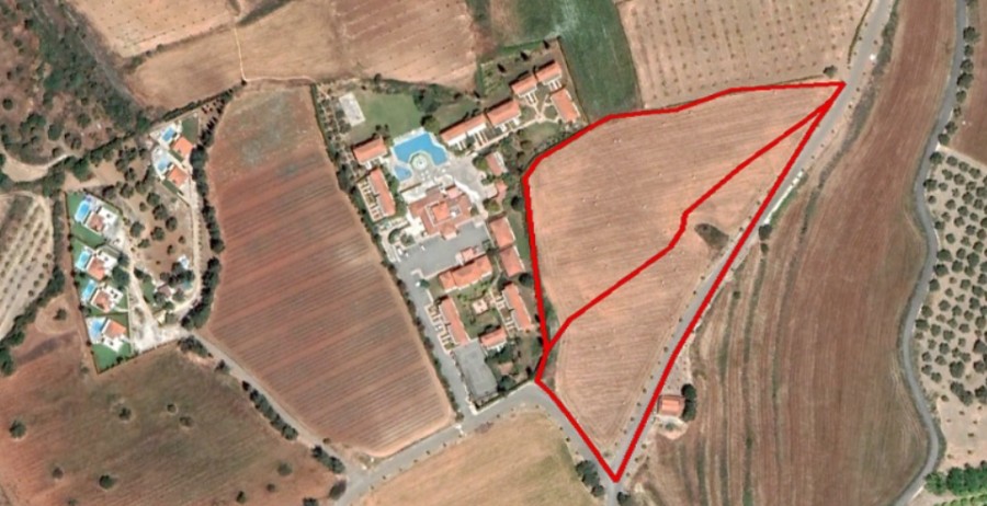 Terreno a Paphos, Cipro, 20 512 m2 - foto 1