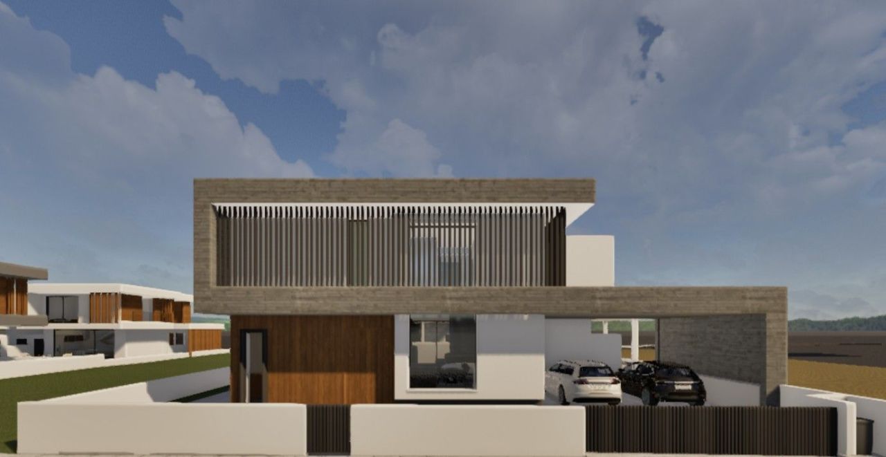 Villa in Larnaca, Cyprus, 113 m² - picture 1