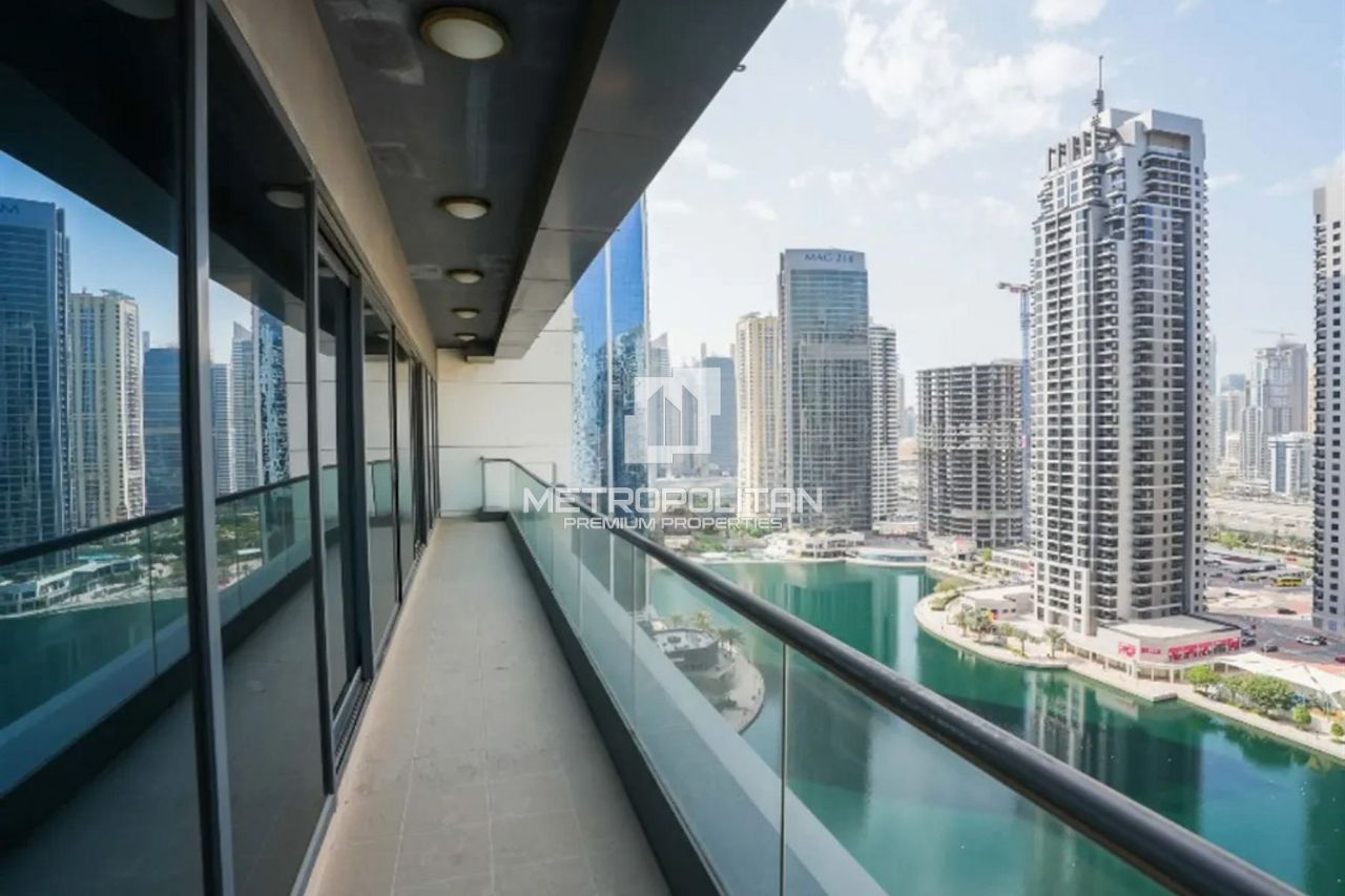 Apartamento en Dubái, EAU, 114 m² - imagen 1