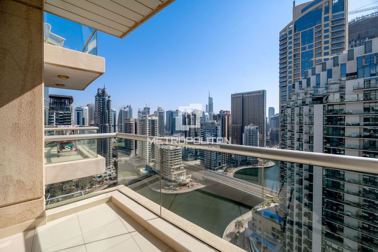 Appartamenti a Dubai, EAU, 84 m² - foto 1