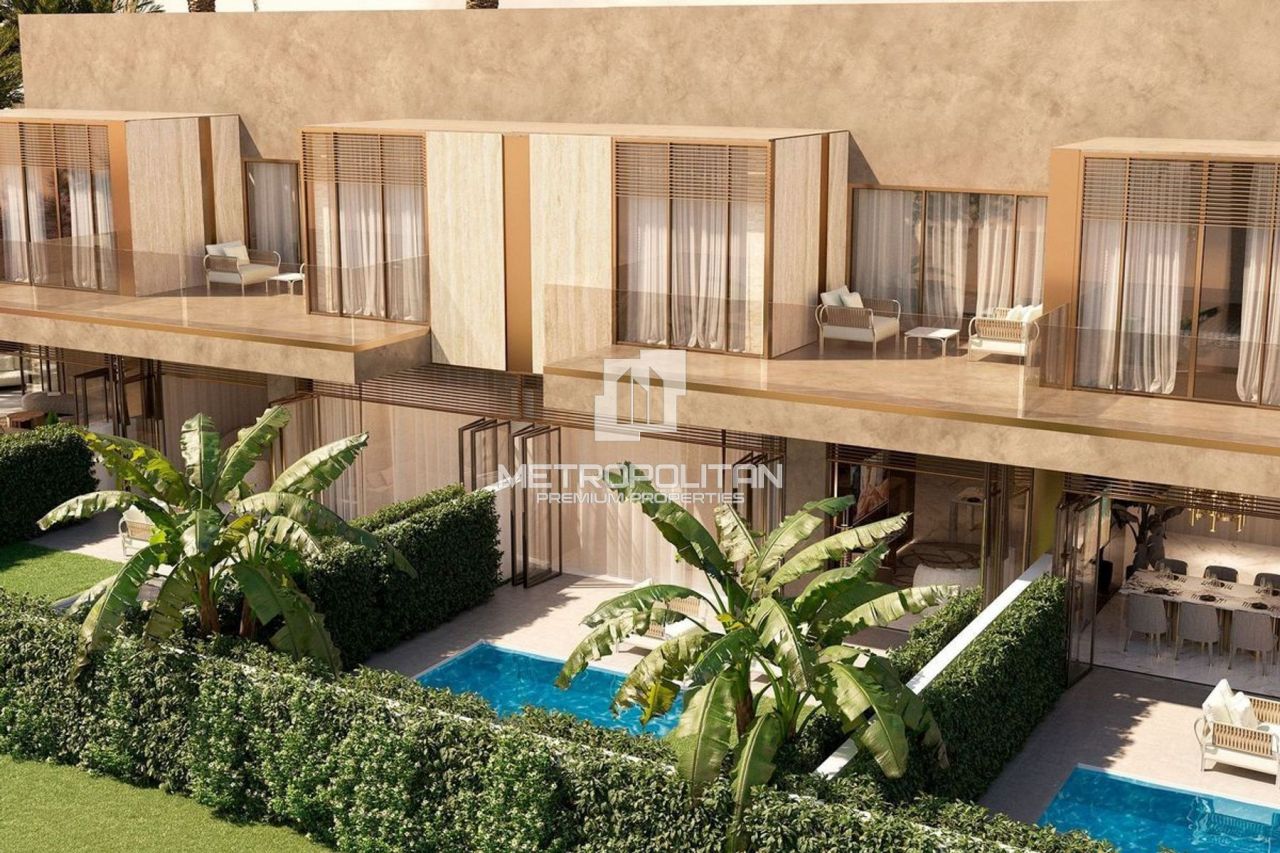 Townhouse a Dubai, EAU, 295 m² - foto 1