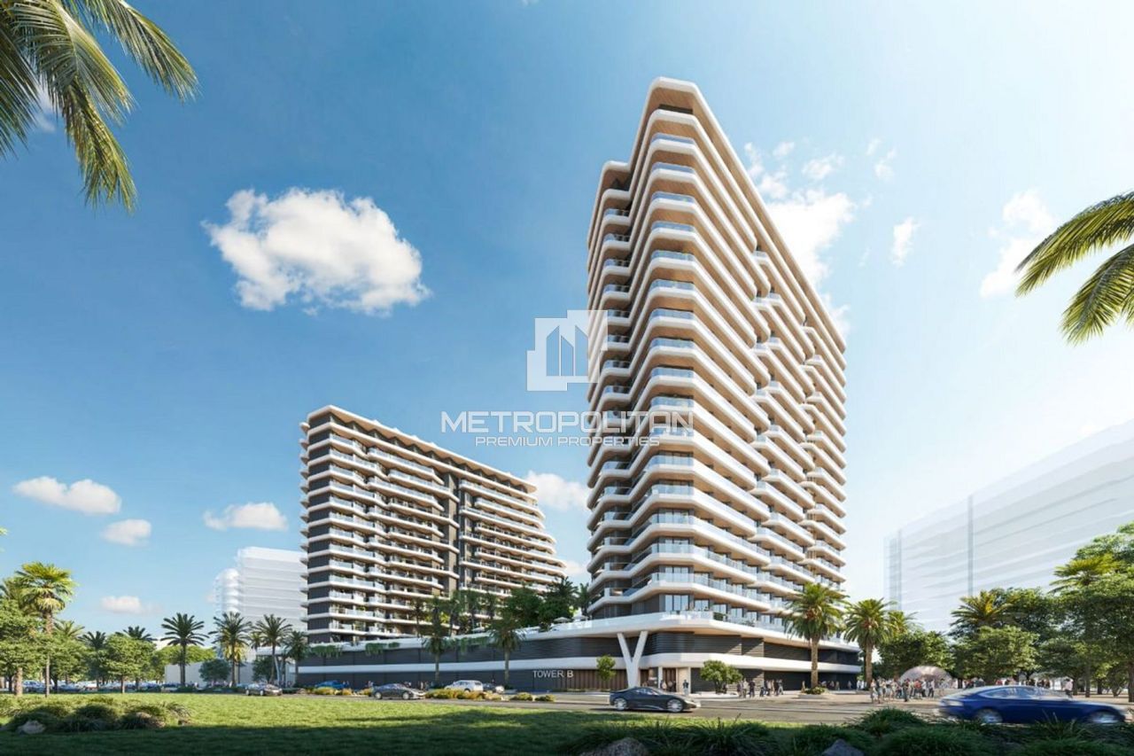 Appartement à Ras al-Khaimah, EAU, 40 m² - image 1