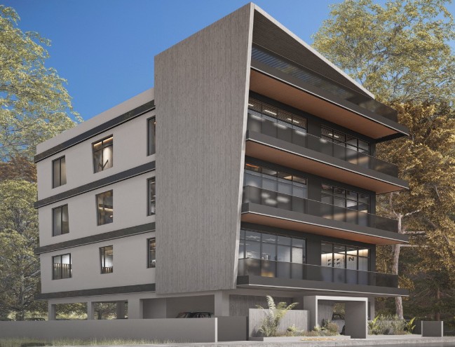 Oficina en Limasol, Chipre, 71 m² - imagen 2