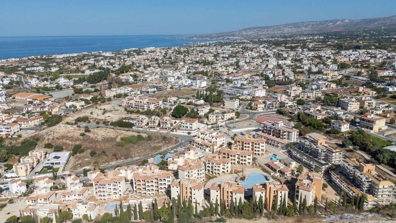 Appartamenti a Paphos, Cipro, 78 m² - foto 2