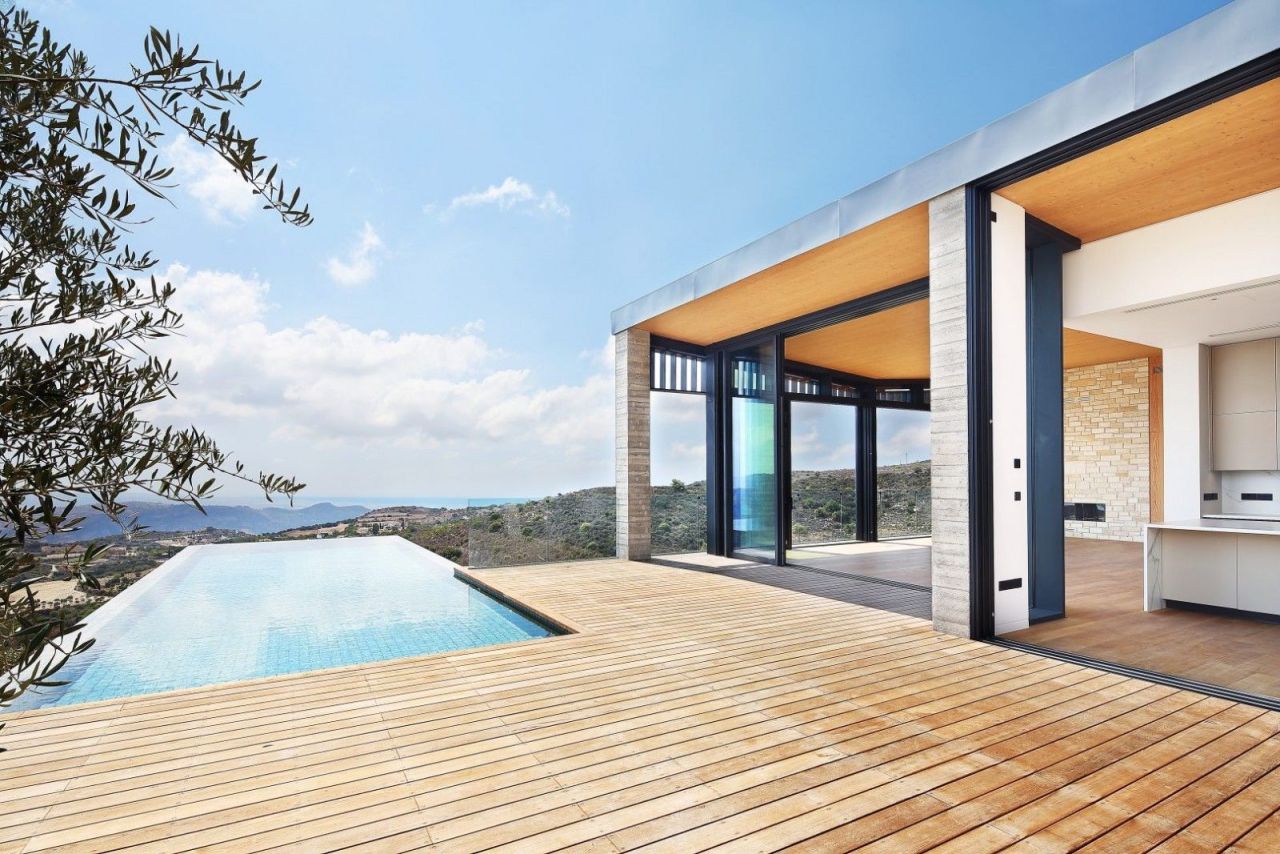 Villa en Pafos, Chipre, 205 m² - imagen 2