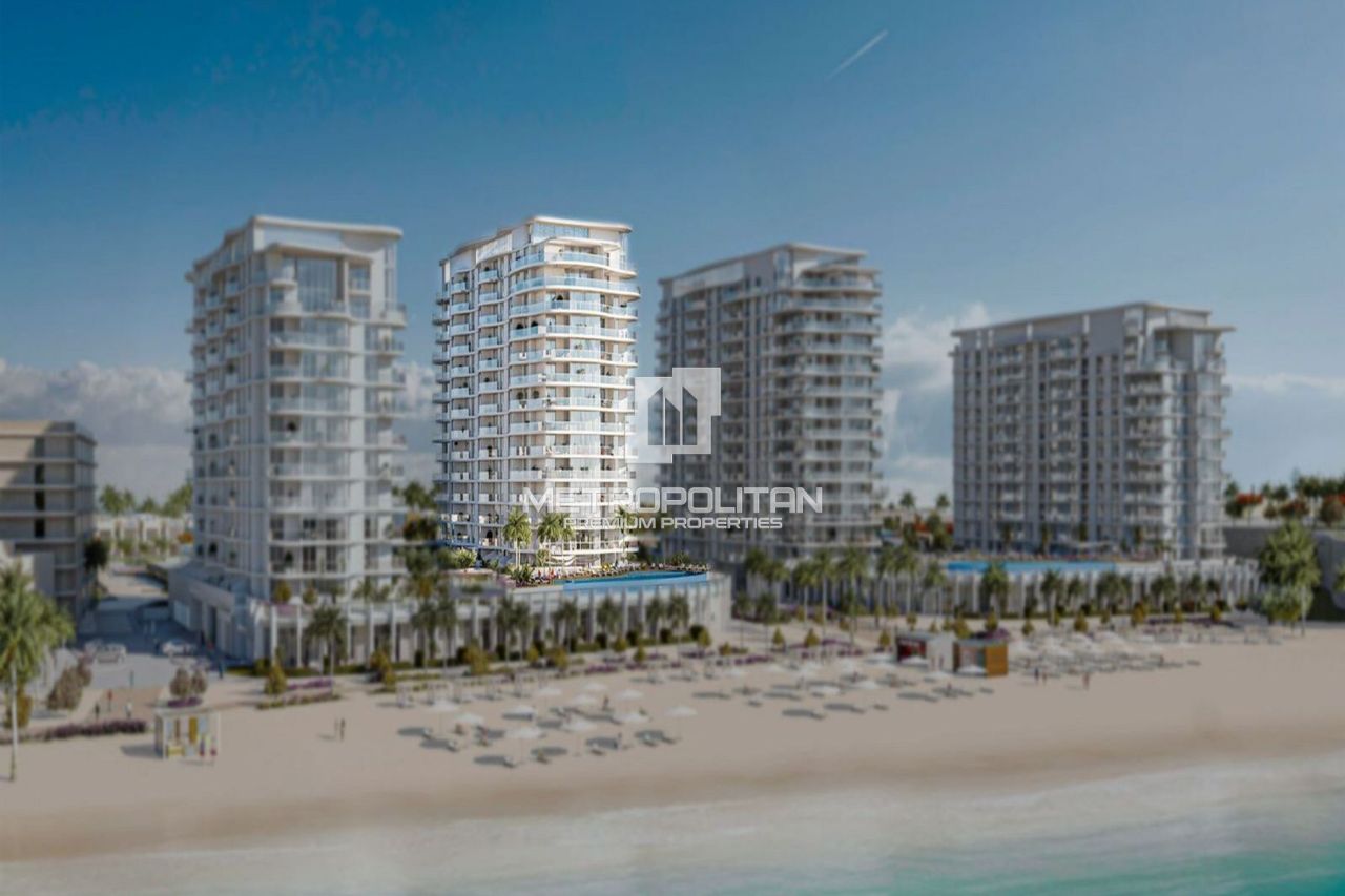 Apartamento en Ras al-Jaima, EAU, 110 m² - imagen 1