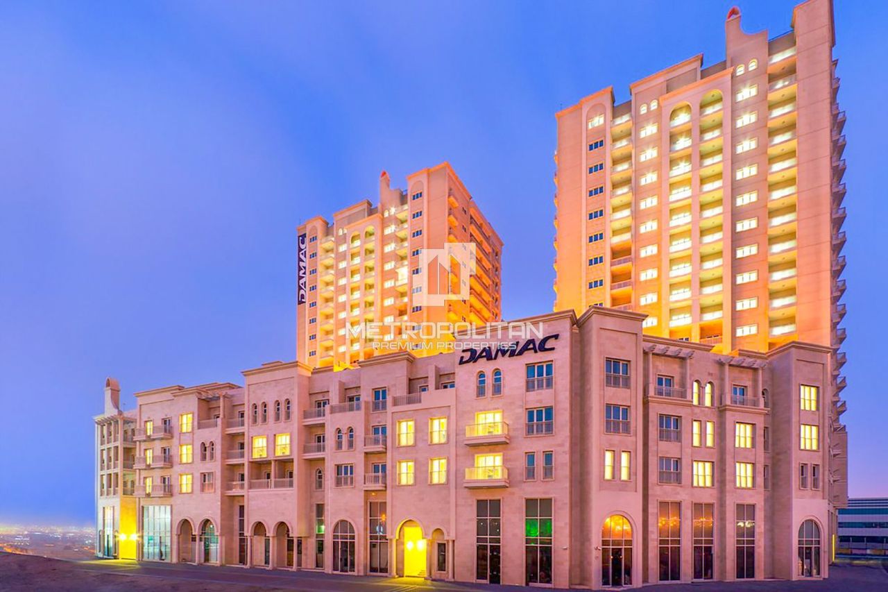 Apartment in Dubai, VAE, 104 m² - Foto 1