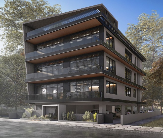 Bureau à Limassol, Chypre, 73 m² - image 2