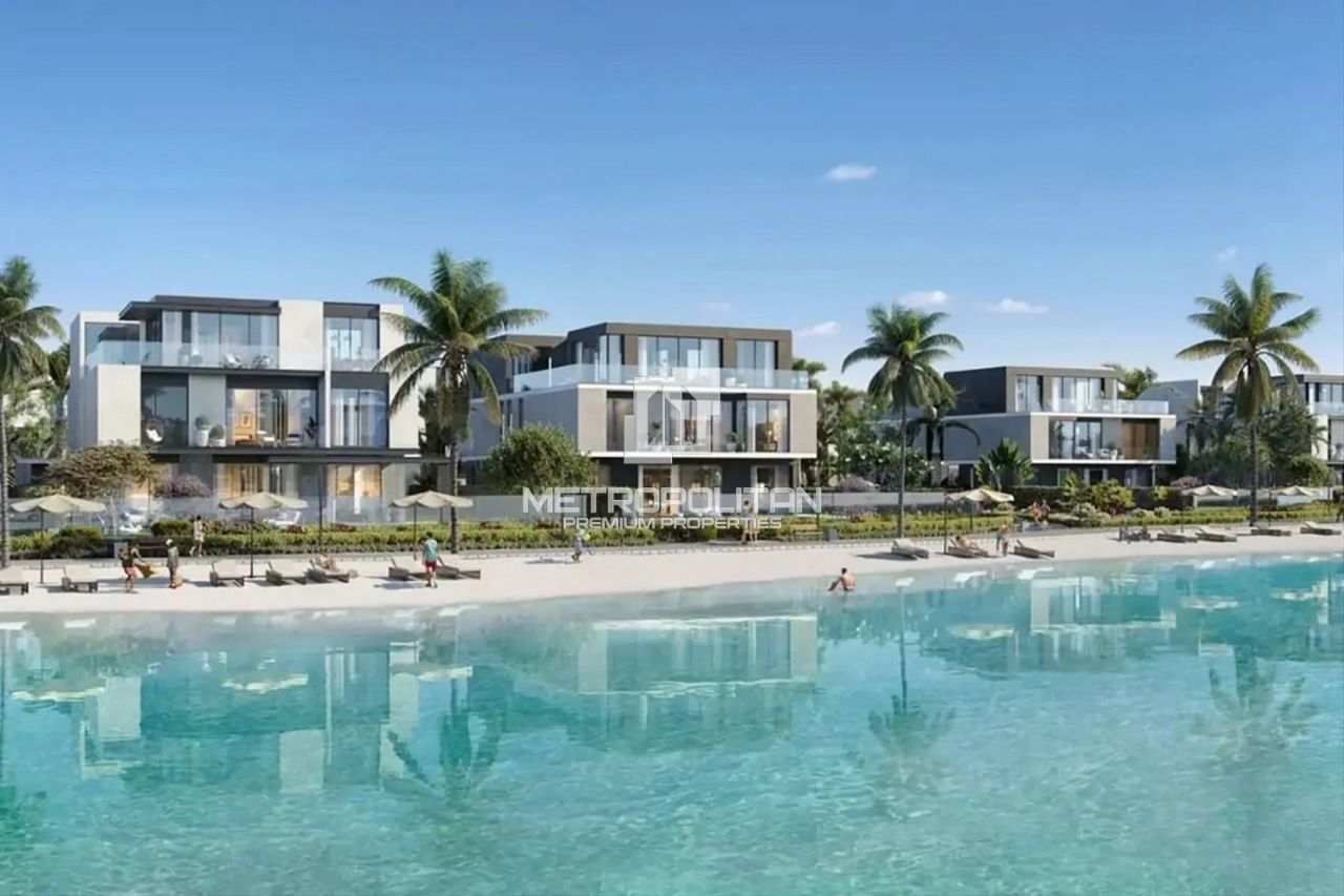Villa à Dubaï, EAU, 652 m² - image 1
