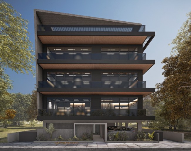 Bureau à Limassol, Chypre, 73 m² - image 3