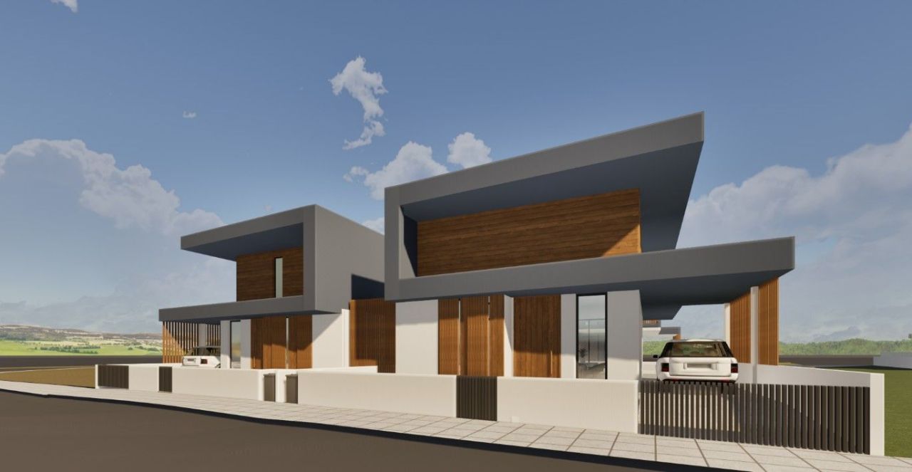 Villa à Larnaca, Chypre, 188 m² - image 3