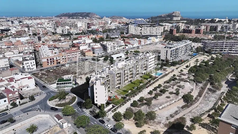 Ático en Alicante, España, 114 m² - imagen 5