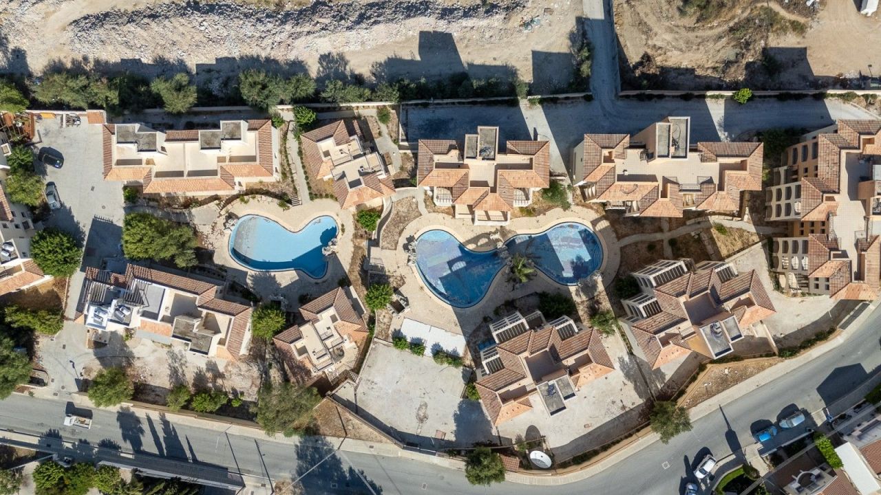 Appartamenti a Paphos, Cipro, 78 m² - foto 3