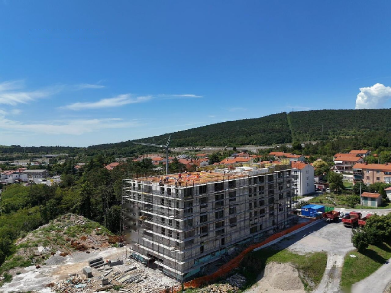 Piso en Kozina, Eslovenia, 89 m² - imagen 3