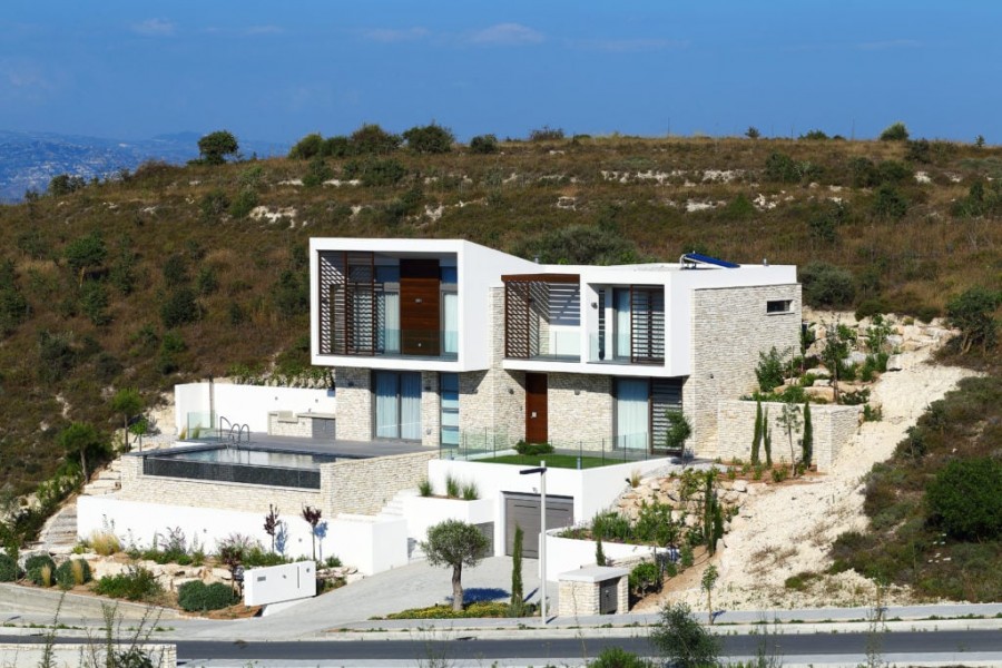 Villa in Paphos, Cyprus, 214 m² - picture 3