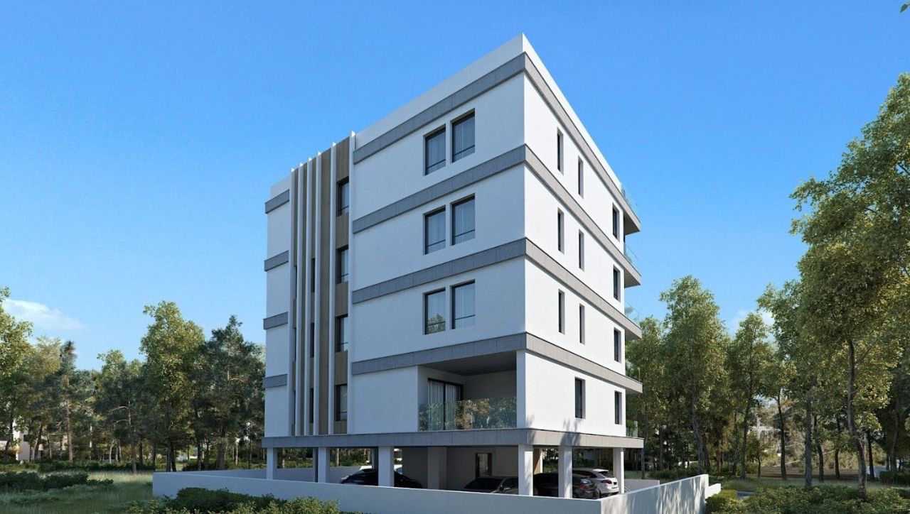 Appartement à Larnaca, Chypre, 78 m² - image 2