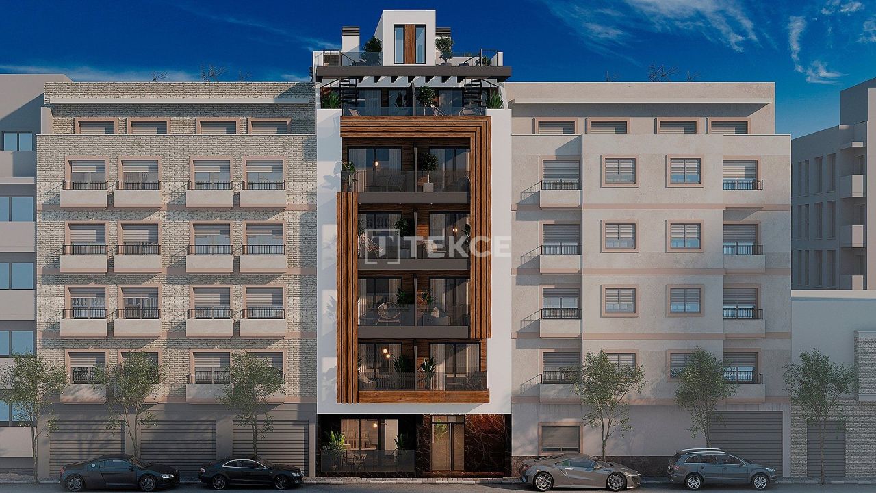 Appartement à Torrevieja, Espagne, 61 m² - image 5