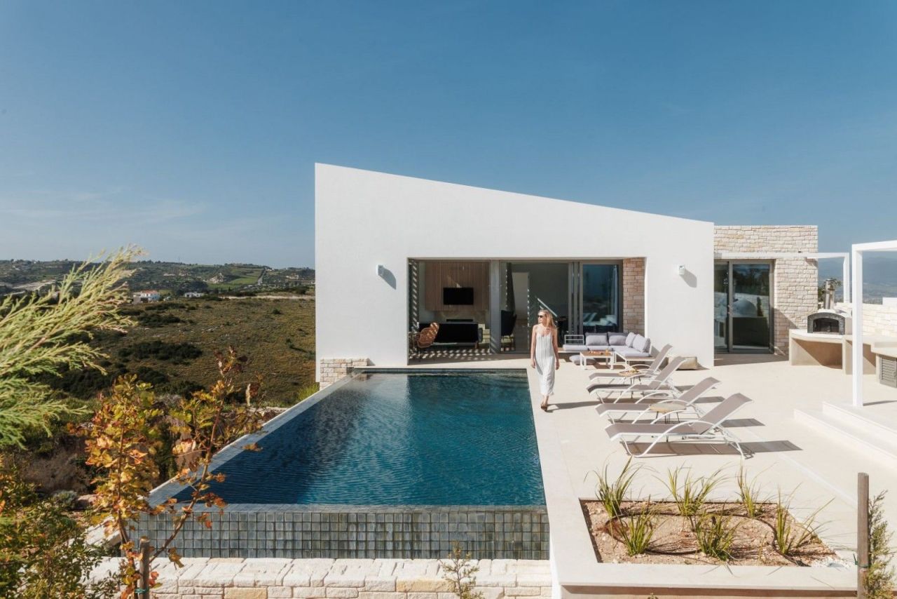 Villa à Paphos, Chypre, 263 m² - image 4