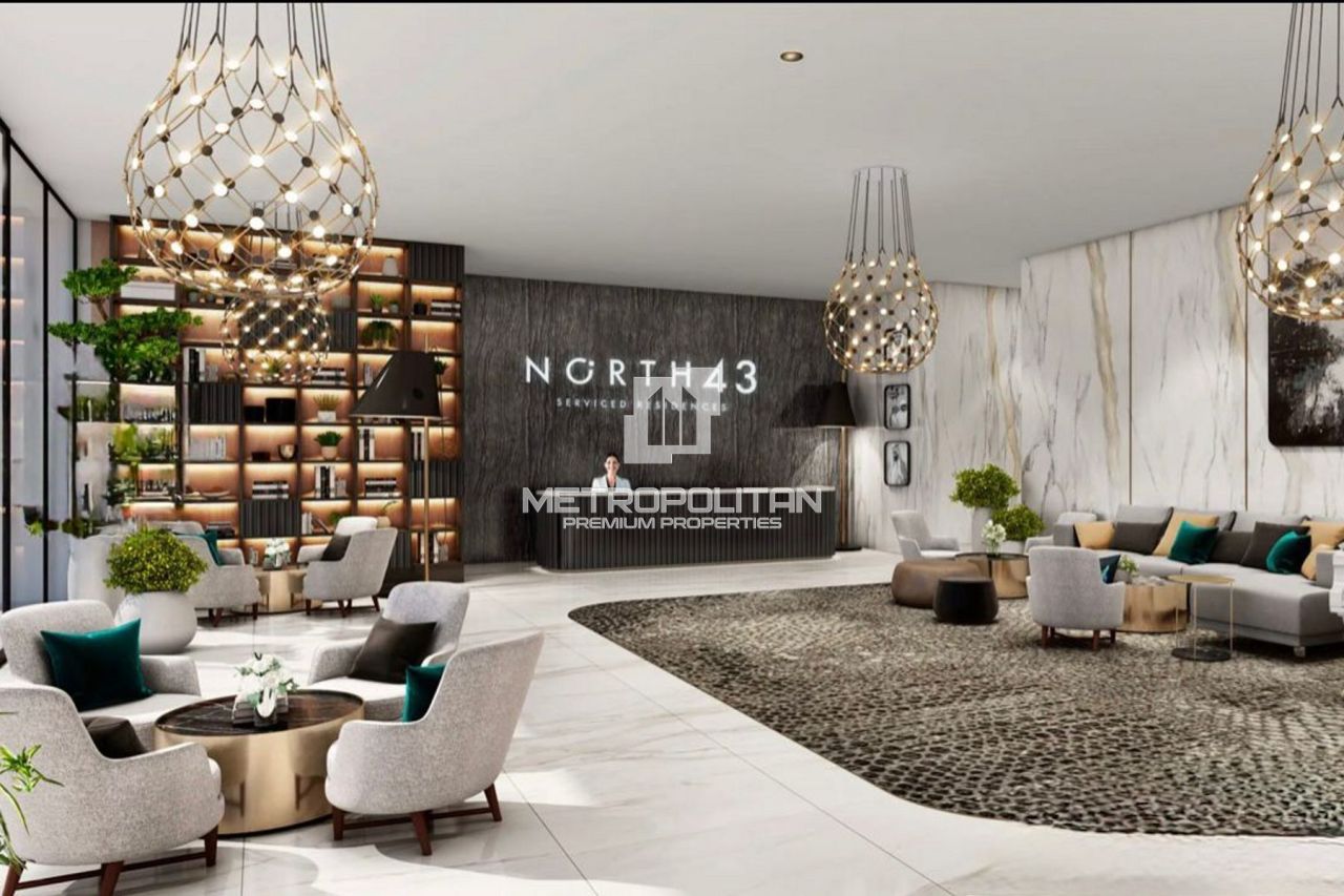 Appartement à Dubaï, EAU, 34 m² - image 2