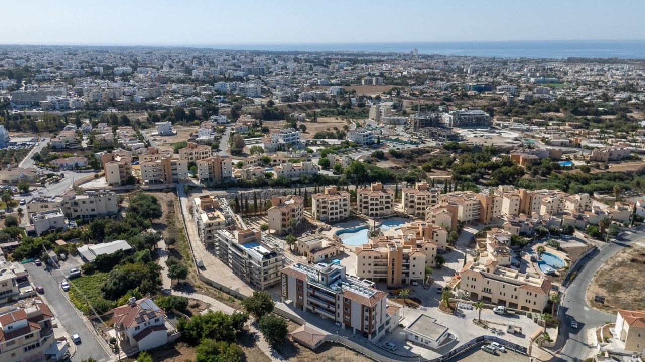 Appartamenti a Paphos, Cipro, 78 m² - foto 4