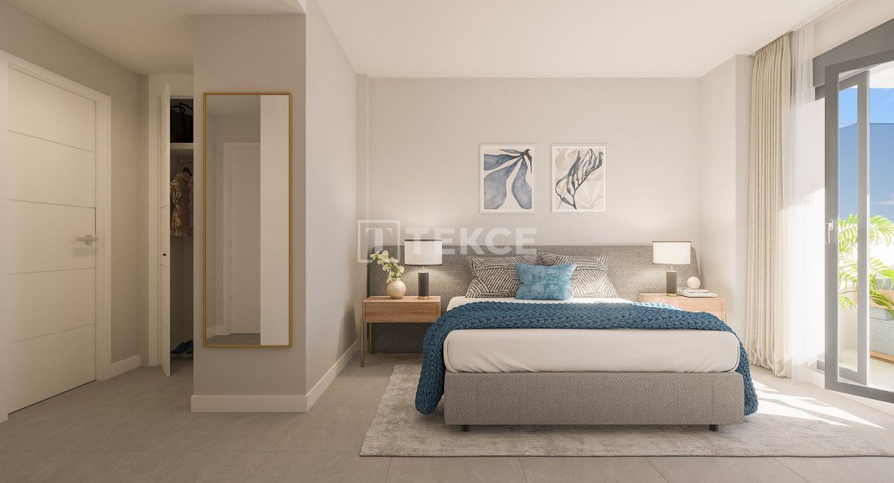 Attico a Manilva, Spagna, 121 m² - foto 6