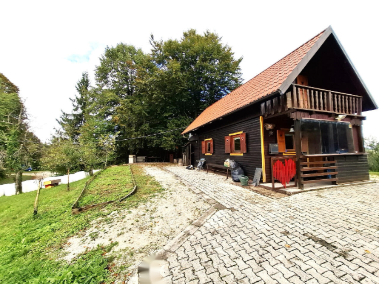 House in Idria, Slovenia, 65 m² - picture 3