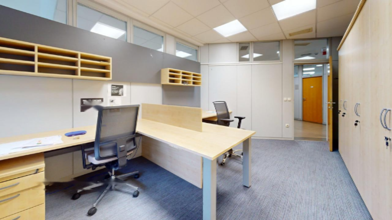 Bureau à Ljubljana, Slovénie, 608 m² - image 3