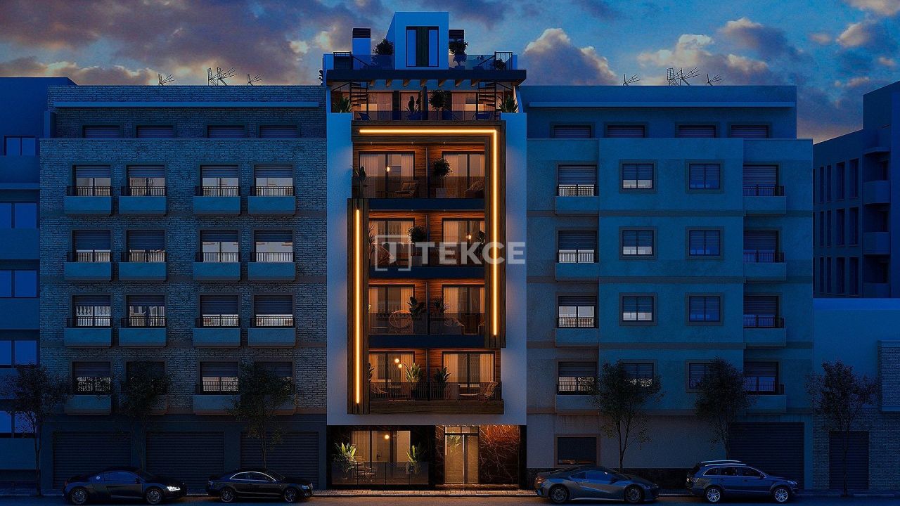 Appartement à Torrevieja, Espagne, 61 m² - image 6