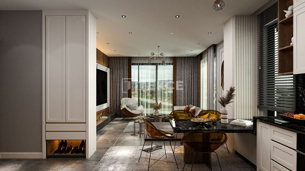 Penthouse in Alanya, Turkey, 111 m² - picture 6