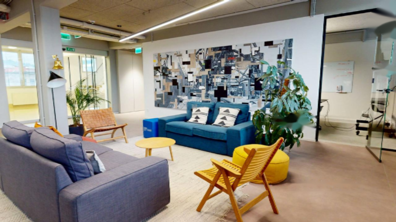 Ufficio a Lubiana, Slovenia, 608 m² - foto 3