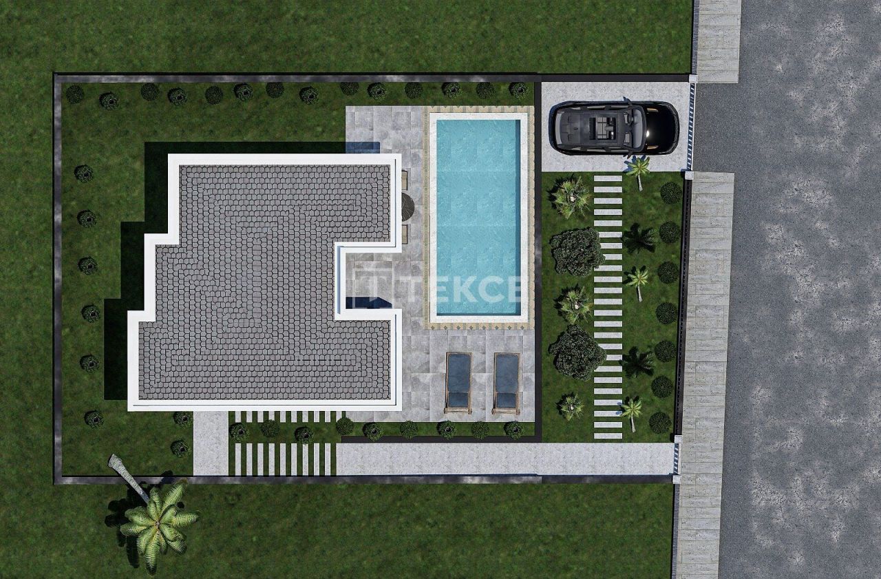 Villa en Kusadasi, Turquia, 150 m² - imagen 6