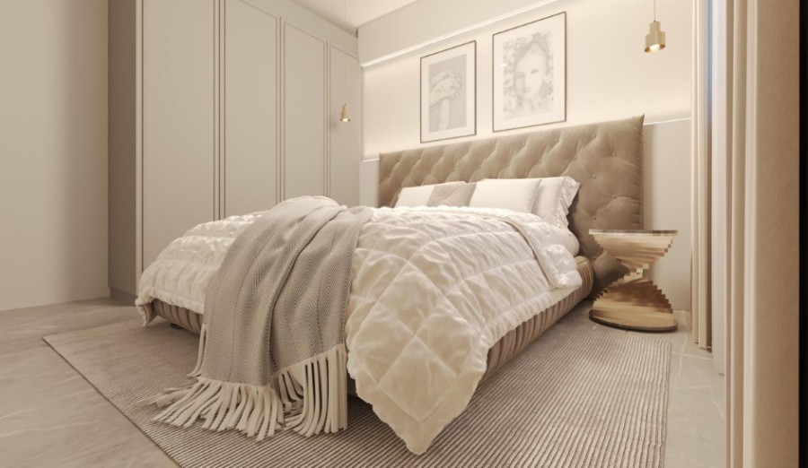 Penthouse in Larnaka, Zypern, 103 m² - Foto 5