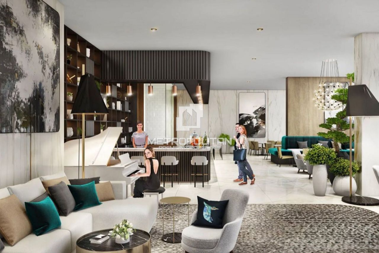 Appartement à Dubaï, EAU, 34 m² - image 3