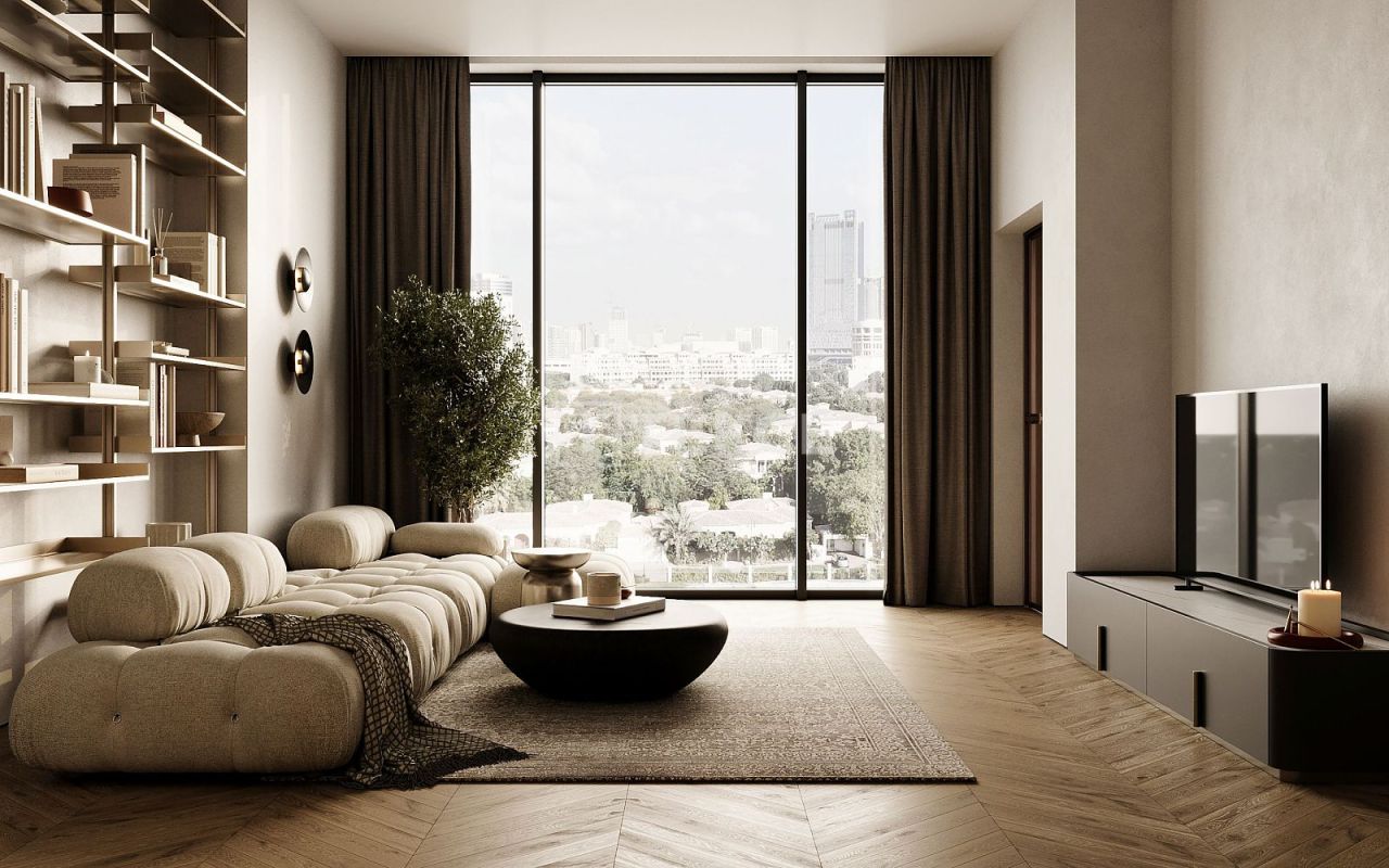 Appartement à Dubaï, EAU, 67 m² - image 4