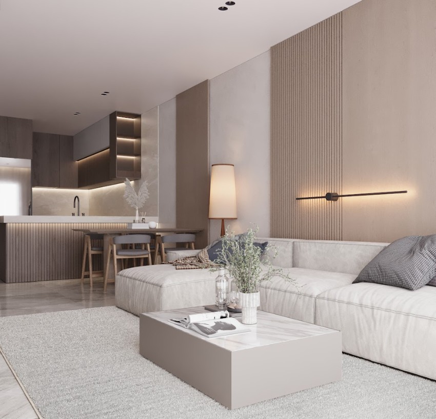 Apartamento en Lárnaca, Chipre, 52 m² - imagen 5