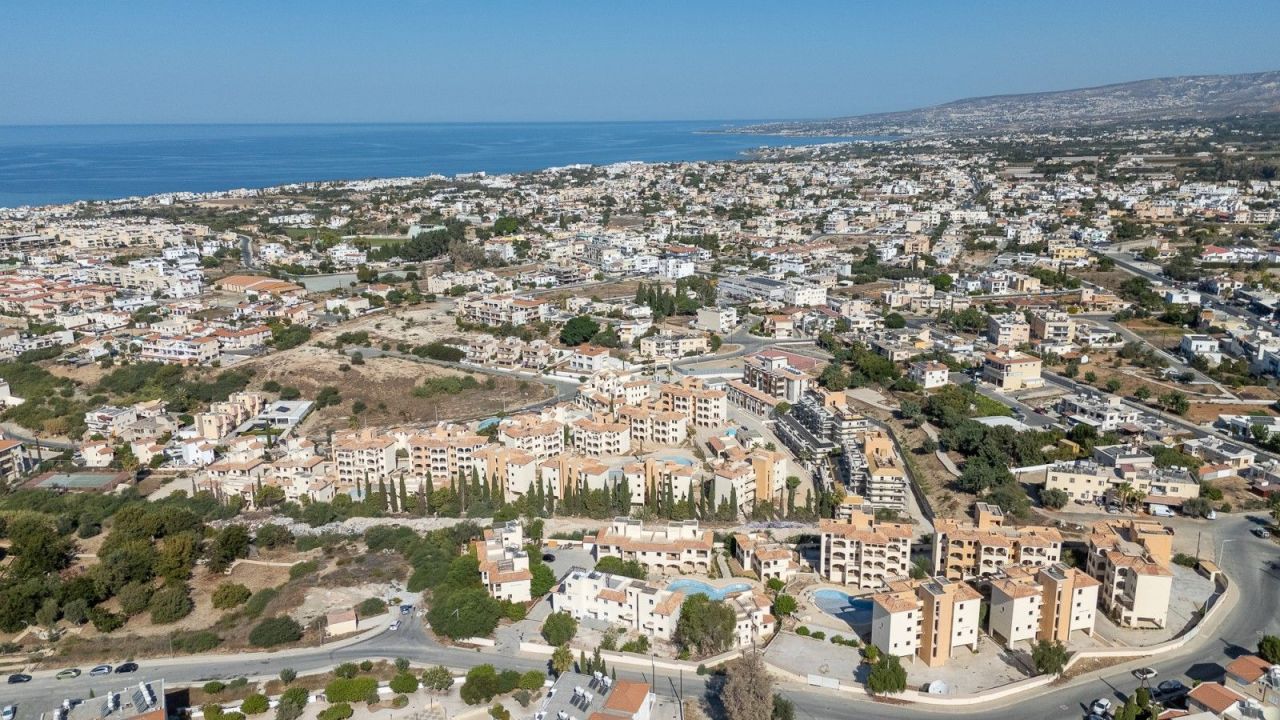Appartamenti a Paphos, Cipro, 78 m² - foto 5
