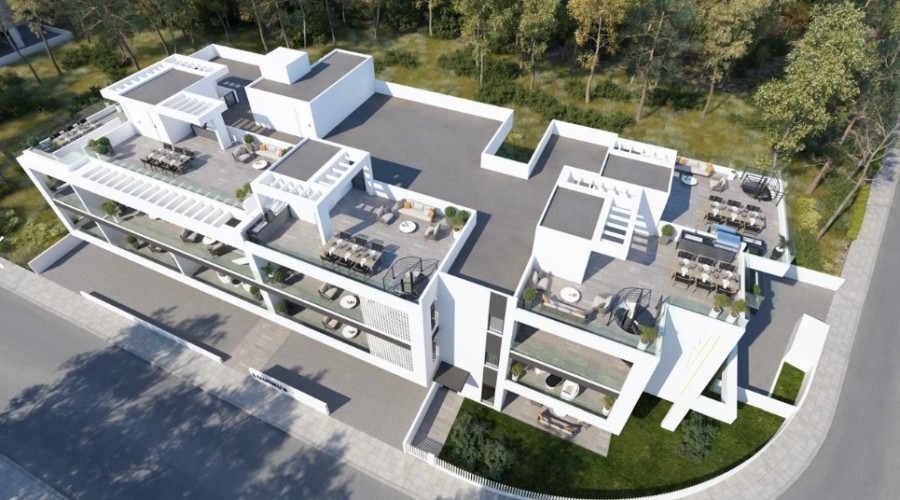 Penthouse in Larnaka, Zypern, 103 m² - Foto 6