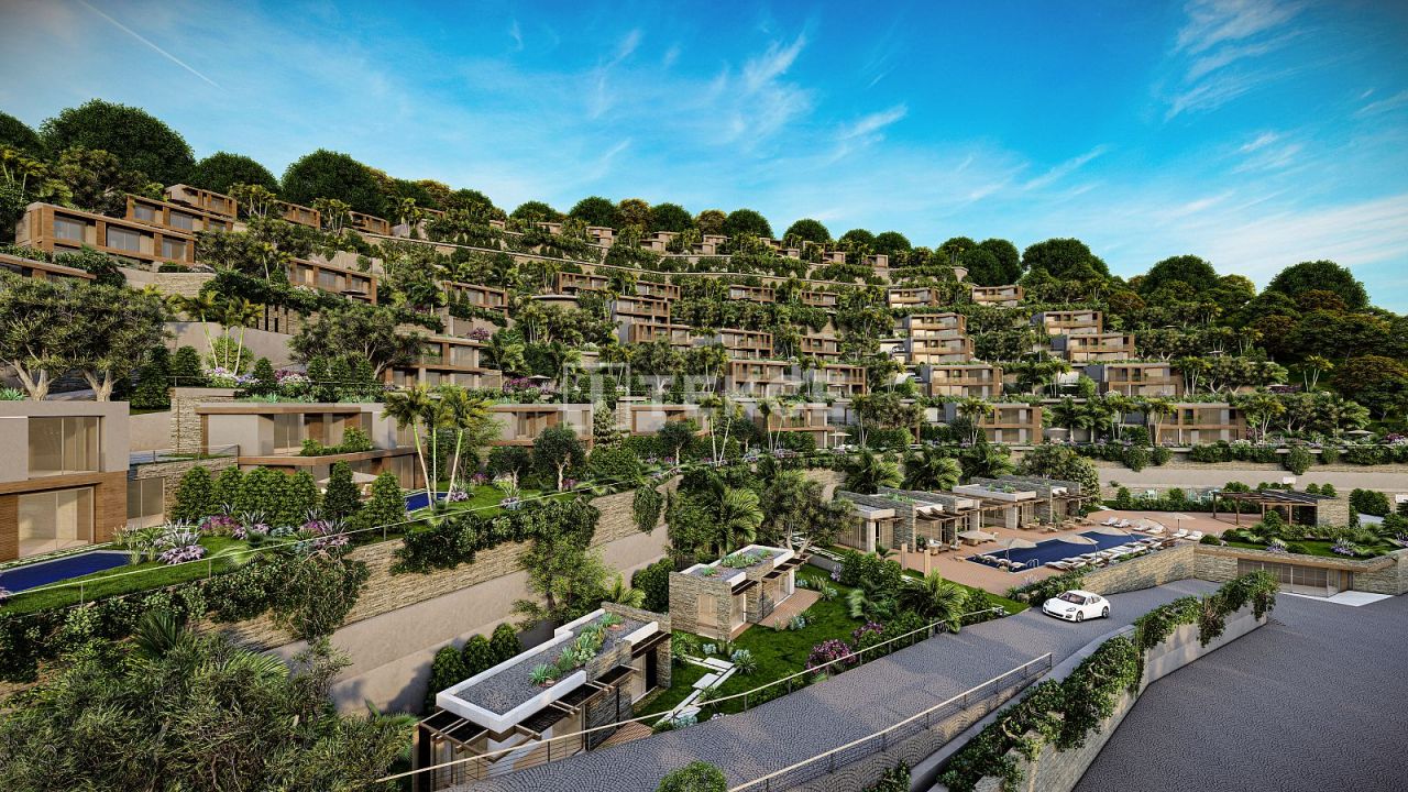 Villa a Bodrum, Turchia, 240 m² - foto 7