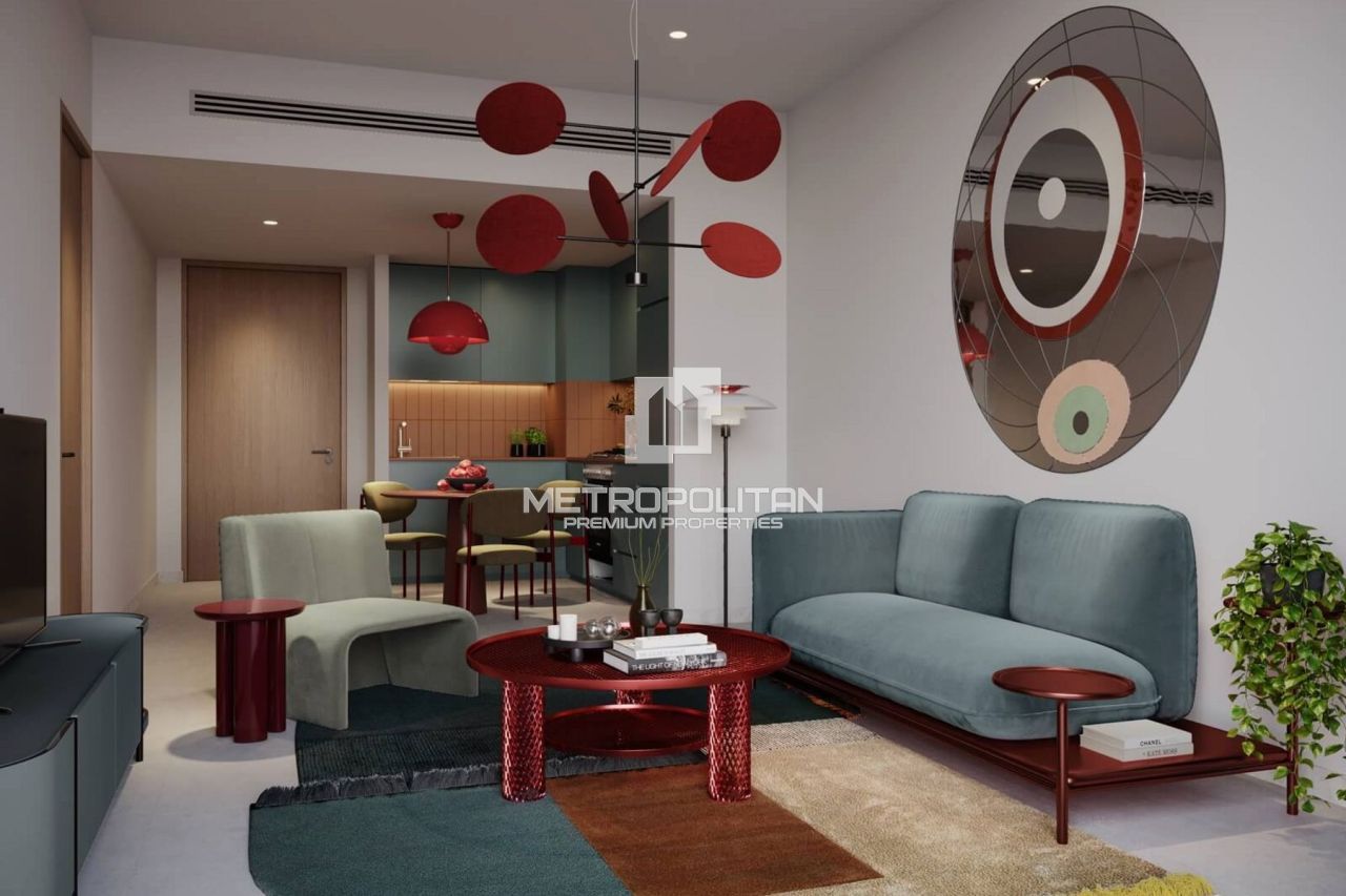 Appartamenti a Dubai, EAU, 63 m² - foto 3